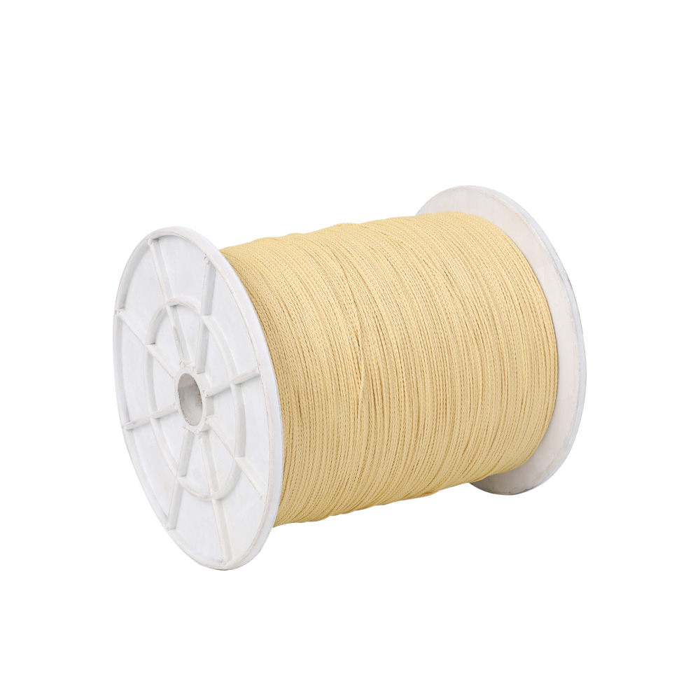φ1.3 6 spindlar 250D polyester aramidbindningstråd